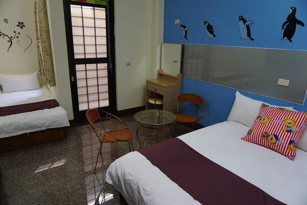 Hengchun 101 Hotel Ruang foto