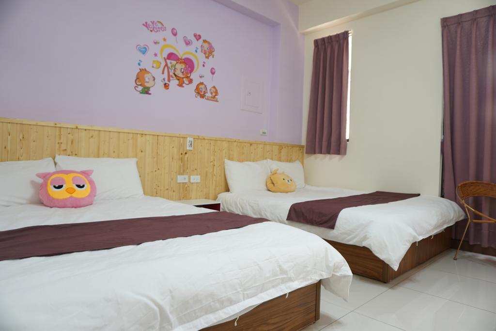 Hengchun 101 Hotel Ruang foto