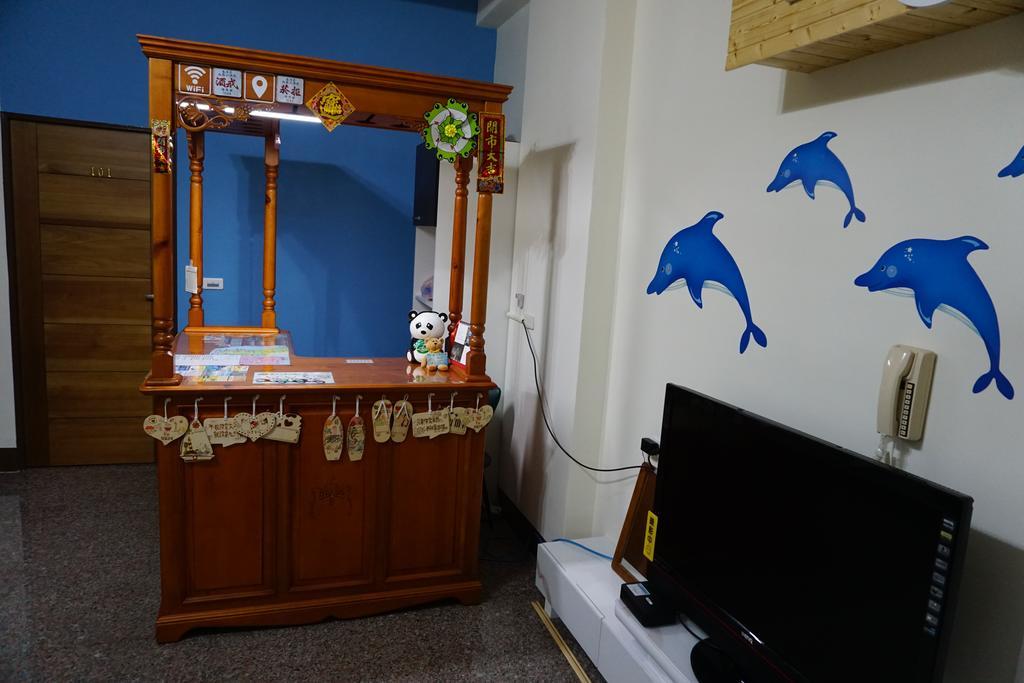 Hengchun 101 Hotel Ruang foto