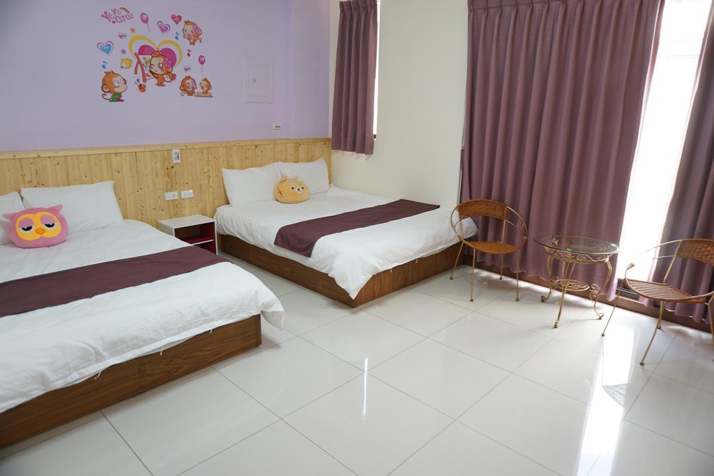 Hengchun 101 Hotel Ruang foto