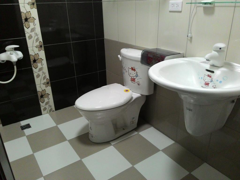 Hengchun 101 Hotel Ruang foto