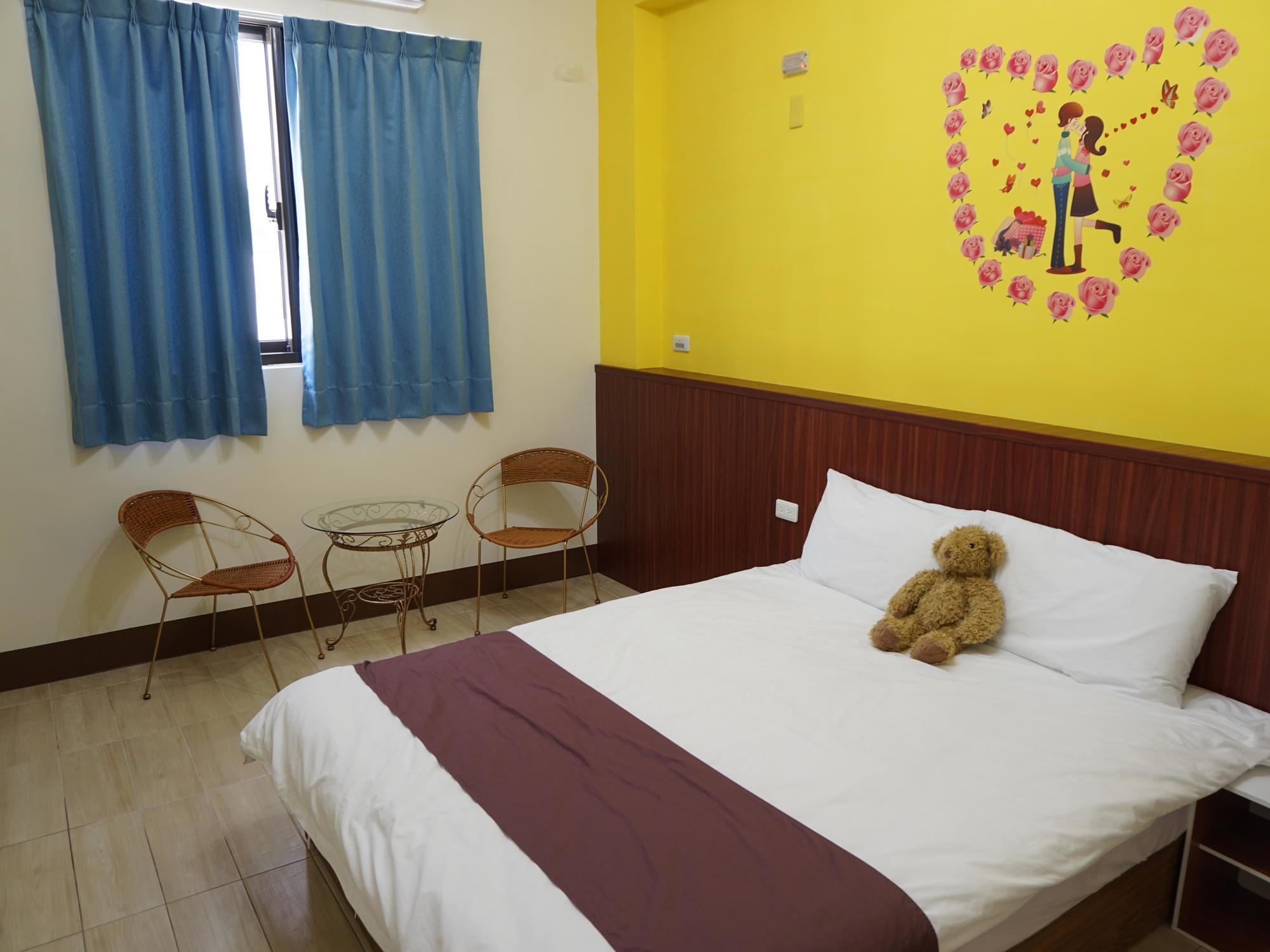 Hengchun 101 Hotel Bagian luar foto