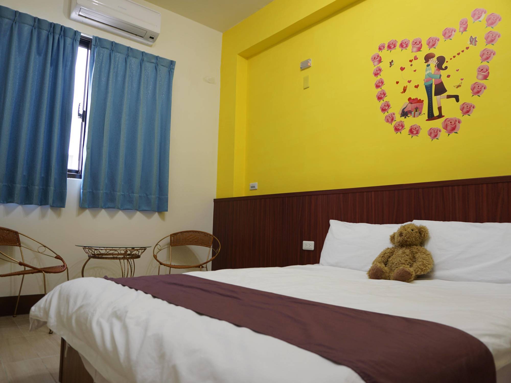 Hengchun 101 Hotel Bagian luar foto