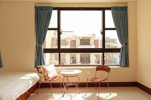 Hengchun 101 Hotel Bagian luar foto